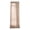 Beige, variant on Rural Style Woven Semi Sheer Curtains, Light Filtering Woven Textile Drapes, Rustic Farmhouse Window Curtain Panels for Living Room Bedroom Balcony Indoor Home Decoration