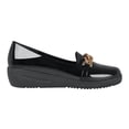 thumbnail image 2 of ZAPATOS DAMA SIENA 3389 CHAROL NEGRO, 2 of 4