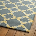 thumbnail image 3 of Kaleen Escape ESC01-75 Grey Area Rug RECTANGLE 8'0" X 10'0", 3 of 5