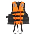 thumbnail image 1 of Gilet de Natation Gilet de Sauvetage Gilet de Flottaison Universel Gilet de Sauvetage Extérieur Universel Gilet de Natation Adulte Réglable Enfants Gilet de Flottaison, 1 of 8
