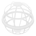 thumbnail image 1 of FONDOTIN 2Pcs Hat Washer Cage with Plastic Frame for Baseball Caps Compatible with Most Hat Types, 1 of 8
