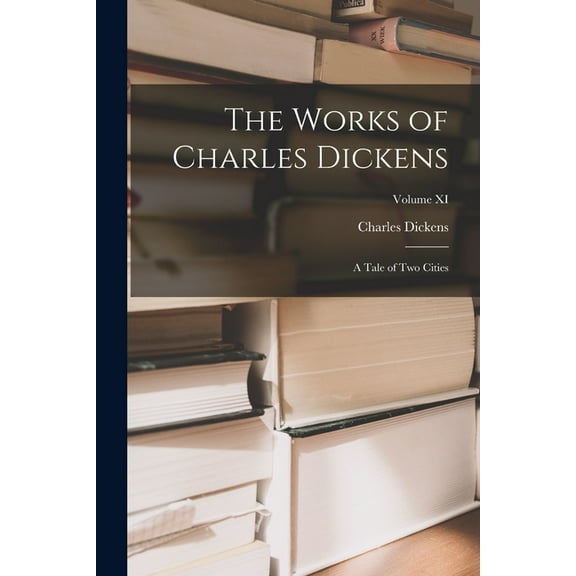 The Works of Charles Dickens (Paperback)