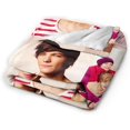 thumbnail image 4 of One Music Direction Blanket Summer Quilts Soft Warm Air Conditioning Blanket 30""x40"", 4 of 6