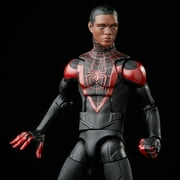 Marvel Legends Series Gamerverse Miles Morales Collectible Action Figure