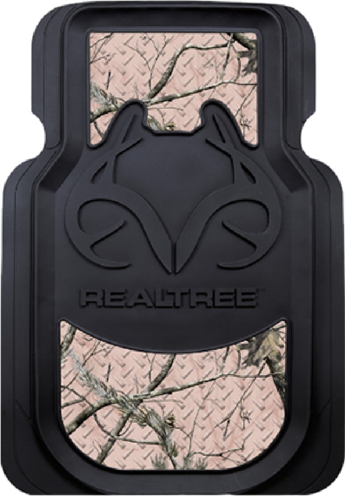 Signature Products Realtree Outfitters Floor Mats Realtree All Purpose