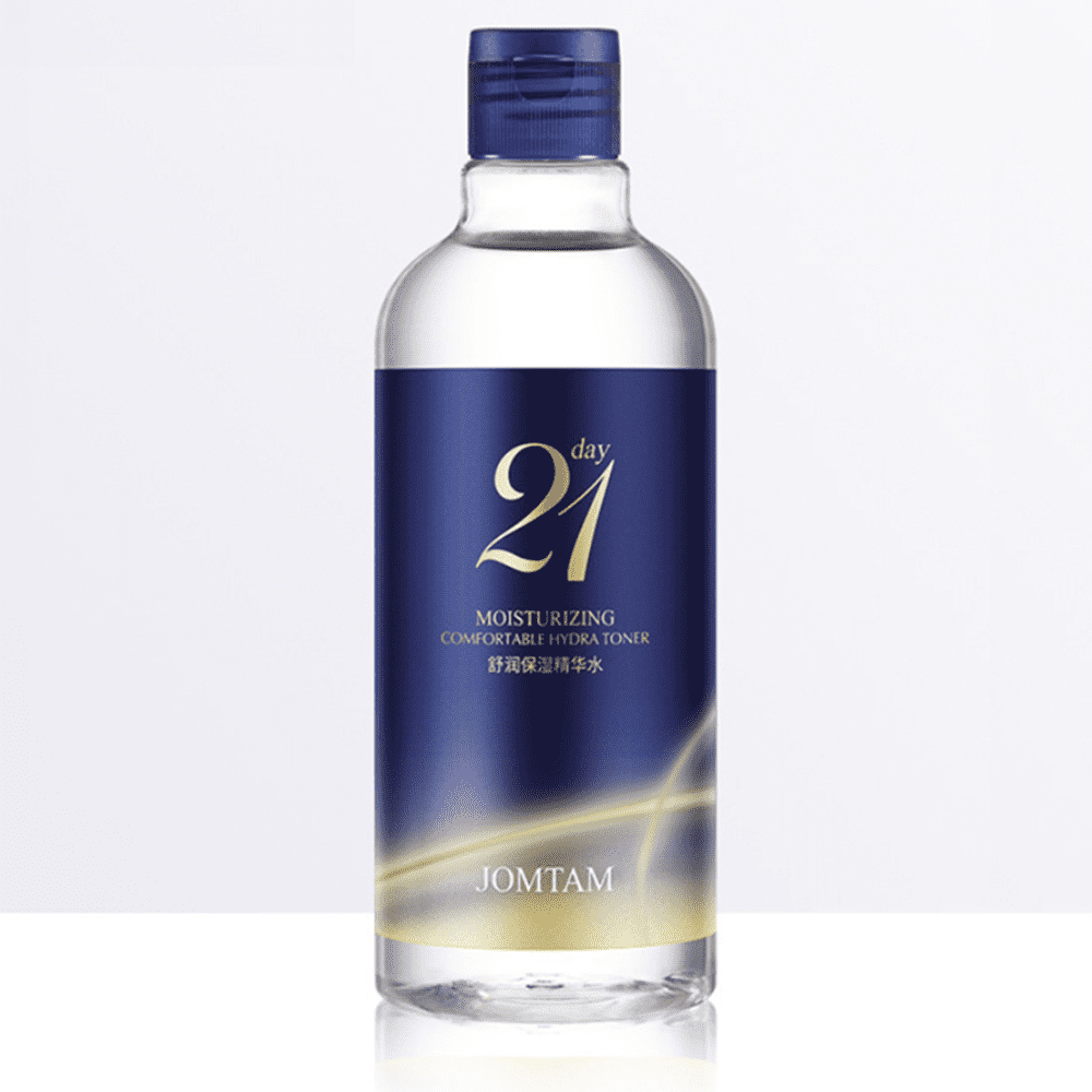 JOMTAM Toner 21 Day Comfortable Hydra Moisturizing Essence Helping Skin ...