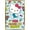 Gold Framed Version, variant on Hello Kitty - Happy Wall Poster, 22.375" x 34"