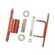 thumbnail image 4 of Bisagras para puertas Soledad Accesorios de 7 pulgadas Hierro, 4 of 9