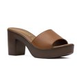 thumbnail image 3 of Zapatilla Para Mujer Melissa Garcia 1302 T25 Zapaterias Mexico 1302-CAB/TAN, 3 of 4