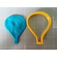 thumbnail image 2 of Coupe-Cookies Hot Air (3 Pouces) - Livraison Rapide - Bords Tranchants - Qualité Exceptionnelle, 2 of 4