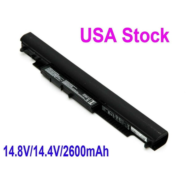 NEW 4 Cell HS04 807612421 HSTNNLB6V Battery For HP 15 15q 15g