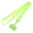 thumbnail image 1 of Adjustable Phone Strap Neck Cord Phone Lanyards Patch Cell Holder Phone Hanging Cord green, 1 of 6