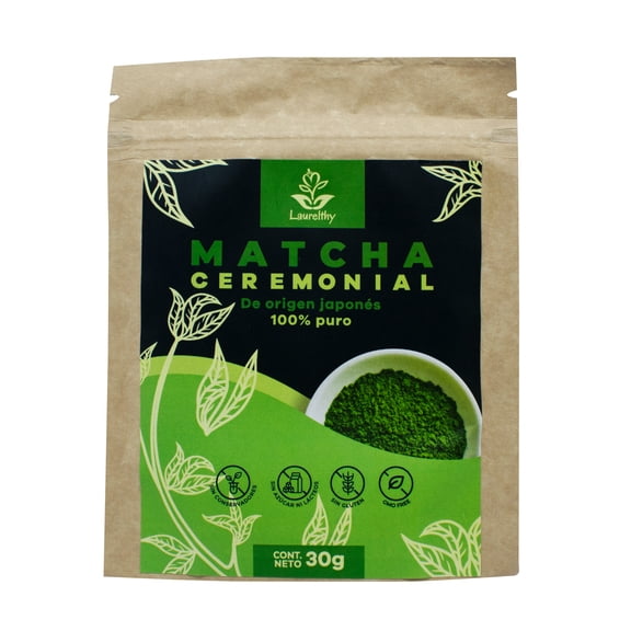 Matcha ceremonial, Laurelthy, 30gr.