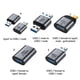 thumbnail image 5 of Matsuzay Adaptador USB 3,1 de disco duro móvil para teléfono, convertidor de aleación de aluminio de 10 Gbps, conector de conversión, Type2 NO2, 5 of 6