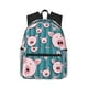 thumbnail image 1 of Balery Funny Pig Faces Mochila para Mujeres y Hombres, Mochila Ligera Casual para Viajes, Mochila Clásica Básica para la Universidad, 1 of 6