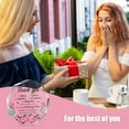 thumbnail image 5 of Best Friend Birthday Gifts for Women, Soul Sister Gifts, Bff Gifts, Bestie Gifts for Women, Friendship Gifts for Women Friends, Best Friend Christmas Gift, 5 of 6
