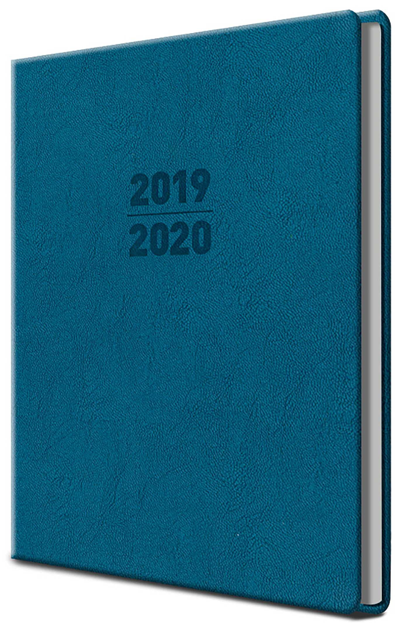 Sorrento Press Small 2020 Blue Planner (Paperback)