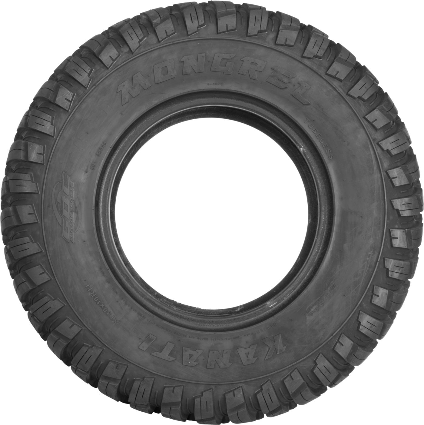 Kanati Mongrel 25/10R12
