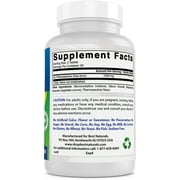 Best Naturals DLPA 500 mg 120 Tablets