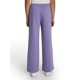 thumbnail image 2 of Reebok Girl's Effortless Wideleg Pant, Sizes 4-18, 2 of 4