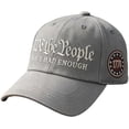 thumbnail image 2 of We The People Baseball Cap Have Had Enough 1776 Star Badge Hat Adjustable for Men Women, 2 of 6