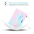 thumbnail image 3 of Universal Case for 9.6 /9.7 /10 /10.1 /10.2/ 10.3/ 10.4/ 10.5 Inch Tablet, for Galaxy Tab A7 10.4" /Galaxy Tab S6 Lite /Onn 10.1" /Lenovo Tab M10 FHD Plus 10.3" /10 inch Android Tablet (F Pineapple), 3 of 4