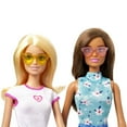 thumbnail image 4 of Barbie Coffret de jeu Plein air, 2poupées, 1chiot, 4 of 6