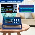 thumbnail image 5 of Upgrade Ionic Foot Bath Detox Machine, LCD Display Ion Foot Spa Detox Machine, 8 Detox Modes for Home Use Beauty Salon with Arrays, Heating Waist Belt, 5 of 8