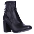 thumbnail image 3 of Seven Dials Womens Teresa Closed Toe Ankle Fashion Boots, 3 of 5