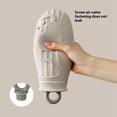 thumbnail image 4 of Cute Cartoon Silicone Hot Water Bag Thickened Explosion Heating Pad For Stomach And Hands A Reusable Heating Pack for Dogs, 4 of 6