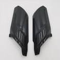 thumbnail image 5 of 2X Protection de Fourche de Suspension avant de Moto pour ER6N ER 6N ER-6N 2012-2016, 2 Paires x Protection de Fourche, Noir, 5 of 5