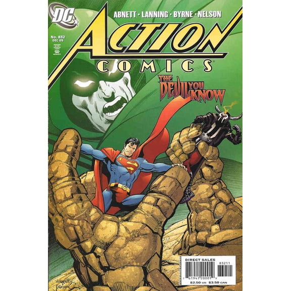 Action Comics #832 VF ; DC Comic Book