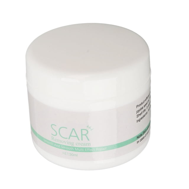 Crema Para Eliminar Cicatrices, Crema Para Cicatrices Hidratante Y Calmante Portátil Para Estrías