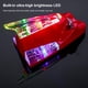 thumbnail image 5 of Del Vehículo Del Coche Pintura Luminosa Luces Aéreas Auto Aletas De Tiburón Decoración Del Techo Luz Led Luz Del Techo Del Coche Methold HA039608-03, 5 of 6