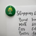 thumbnail image 2 of Elf Movie Raised by Elves Kitchen Refrigerator Locker Button Magnet, 2 of 6