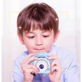thumbnail image 4 of Digital Camera Clearance, Kids Digital Camera For Kids Gifts Camera 2.0Inch Screen Rechargeable Front And Back Double Lens 2MP For Kids 3-10 Year Old, 4 of 8