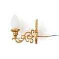 thumbnail image 3 of Milisten 4pcs Simulated Wall Lamps Mini Luminous Wall Lamp Sand Table DIY Materials, 3 of 6