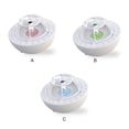 thumbnail image 1 of Mini Ultrasonic Dishwasher Household Dishes Cleaning Device Automatic Kitchen Sink USB Dish Washing Machine Small Home Appliance Blue, 1 of 9