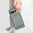thumbnail image 2 of TECH CIRCLE Case for Google Pixel 9 Pro XL, Compatible with Magsafe Wireless Charging Slim Detachable Cards Holder Mangetic Wallet Protective Cover for Google Pixel 9 Pro XL 2024,Green, 2 of 6