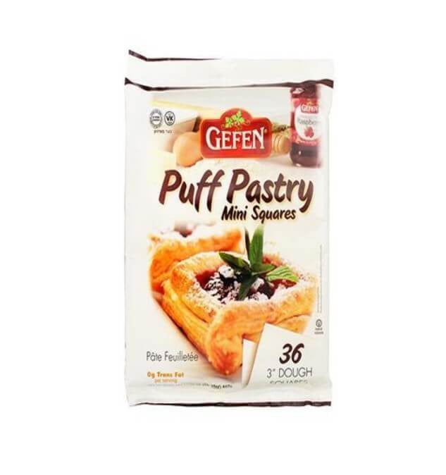 PUFF PASTRY  MINI, PUFF PASTRY MINI