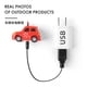 thumbnail image 4 of Coche teledirigido TFixol mini-rosa, 4 of 8