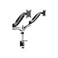 thumbnail image 2 of V7 DM3GSAD-1N Mounting Arm for Monitor, Silver, 2 of 5
