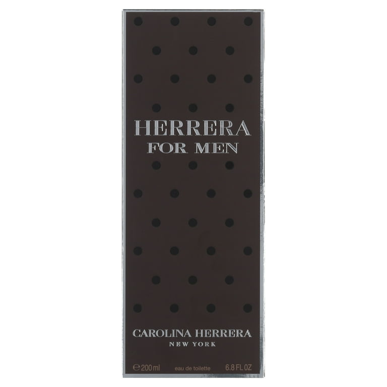 Carolina Herrera Eau De Toilette Spray By Carolina Herrera - 6.7 oz Carolina Herrera Eau De Toilette Spray By Carolina Herrera - 6.7 oz
