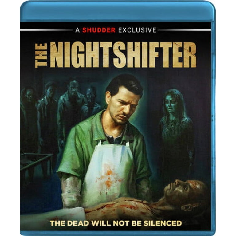 The Nightshifter (Blu-ray), Shudder, Horror - Walmart.com