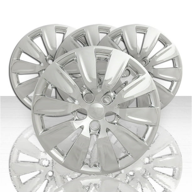 Set of 4 17" 10 Spoke Wheel Covers for 20152016 Chrysler 200 LX