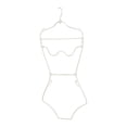 thumbnail image 2 of Percha versátil para trajes de baño y lencería. Organizador de armario ligero y versátil. Perchas para exhibir trajes de baño, abrigos y vestidos lenc Mujer L, 2 of 8