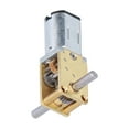thumbnail image 4 of ANGGREK Mini Gearwheel Motor, Low Noise DC Speed Reduction Metal Motor For DIY Robot Toys, 4 of 8