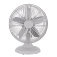 thumbnail image 1 of Ventilador de mesa retro Good Housekeeping de 12", 1 of 5