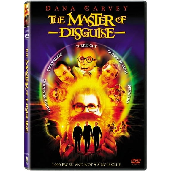 The Master of Disguise