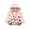 O-Pink2483, variant on CUZIBR Baby Girls Winter Autumn Warm Kids Butterfly Winter Jacket Coats Outerwear Trendy Dailywear For Toddler